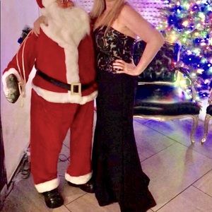 Ashley & Justin Georgeous dress